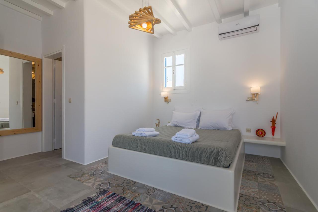 Manolis And Filio Home -By The Sea Pachaina Exterior foto
